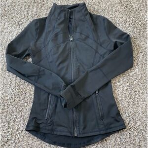 Define jacket size 4